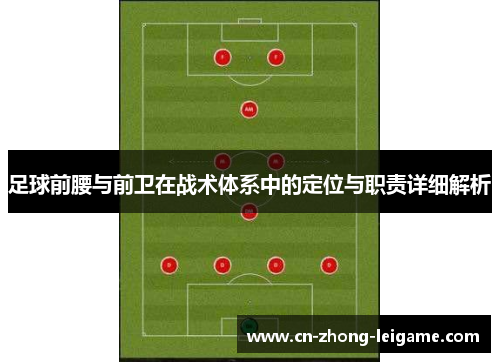 足球前腰与前卫在战术体系中的定位与职责详细解析