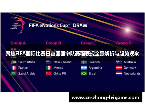 聚焦FIFA国际比赛日各国国家队赛程表现全景解析与趋势观察 聚焦FIFA国际比赛日各国国家队赛程表现全景解析与趋势观察